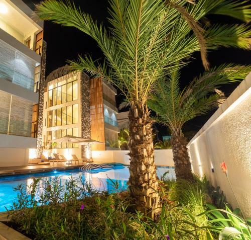 Pereybere -beautiful New Apartment- One Bay Residence - Apt 11