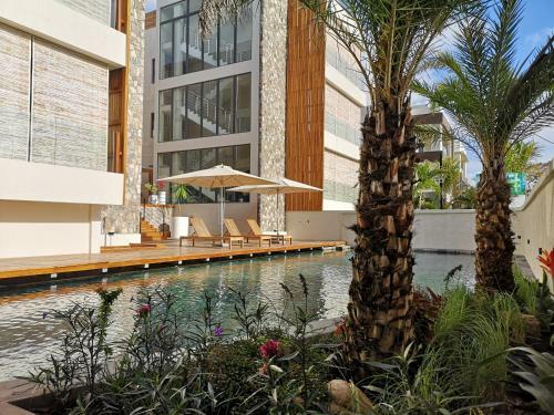 Pereybere -beautiful New Apartment- One Bay Residence - Apt 11