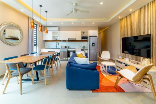 Pereybere -beautiful New Apartment- One Bay Residence - Apt 11