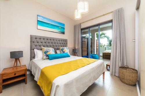 One Bay Residence Apartment 3 Luxury Unit Grand Baie