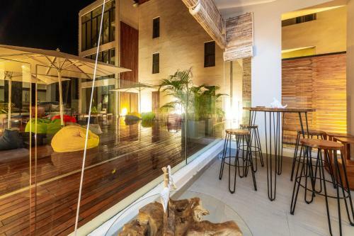 One Bay Residence Apartment 3 Luxury Unit Grand Baie