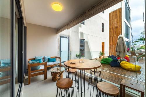 One Bay Residence Apartment 3 Luxury Unit Grand Baie