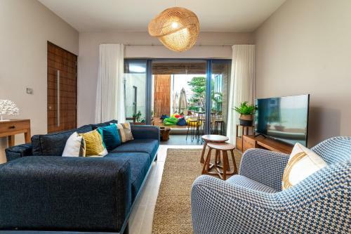 One Bay Residence Apartment 3 Luxury Unit Grand Baie