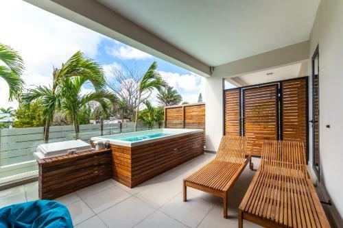 One Bay Residence Apartment 3 Luxury Unit Grand Baie