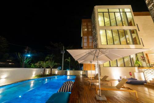 One Bay Residence Apartment 3 Luxury Unit Grand Baie