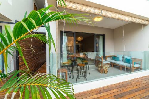 One Bay Residence Apartment 3 Luxury Unit Grand Baie