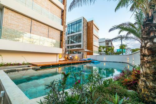 One Bay Residence Apartment 3 Luxury Unit Grand Baie