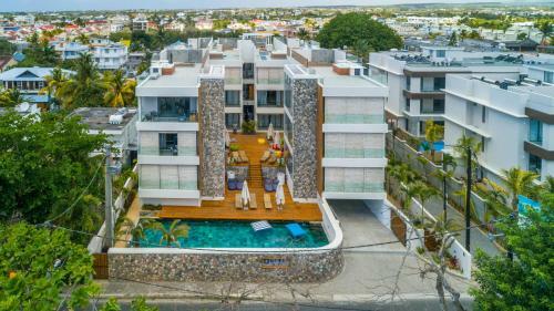 One Bay Residence Apartment 3 Luxury Unit Grand Baie