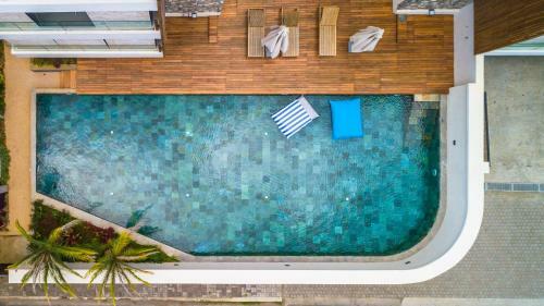One Bay Residence Apartment 3 Luxury Unit Grand Baie