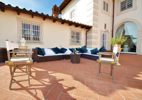 Villa Marzi Angela