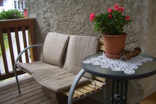 Apartamento Bachguthof