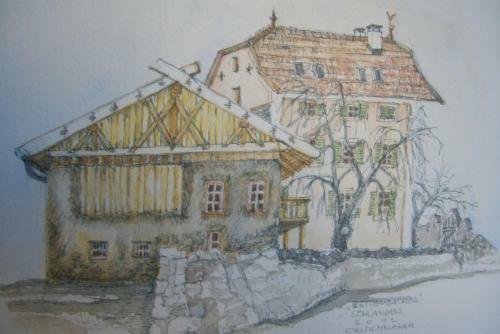 Apartamento Bachguthof
