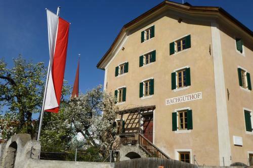 Apartamento Bachguthof