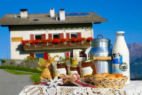 Agroturismo Bauernhof Mairing