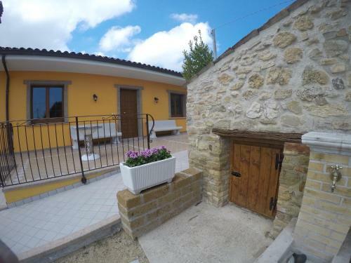 Bed & Breakfast Chalet Negli Ulivi
