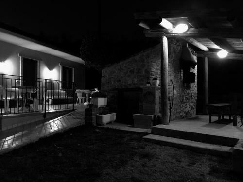 Bed & Breakfast Chalet Negli Ulivi