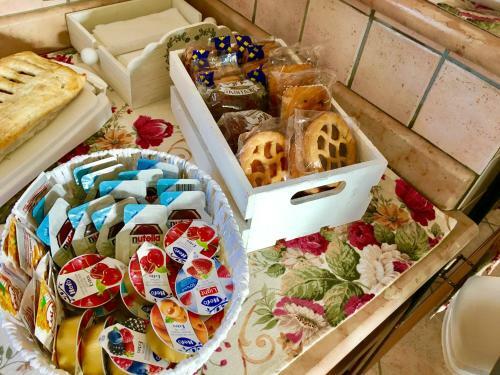 Bed & Breakfast Chalet Negli Ulivi
