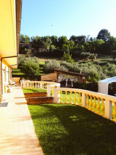 Bed & Breakfast Chalet Negli Ulivi