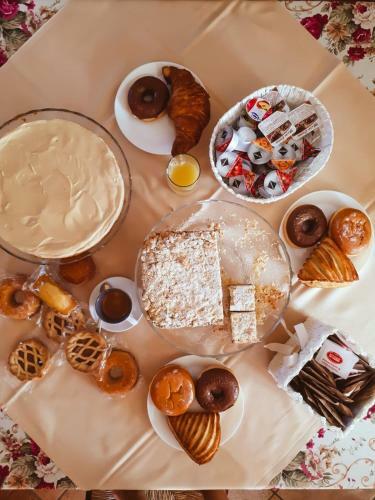 Bed & Breakfast Chalet Negli Ulivi