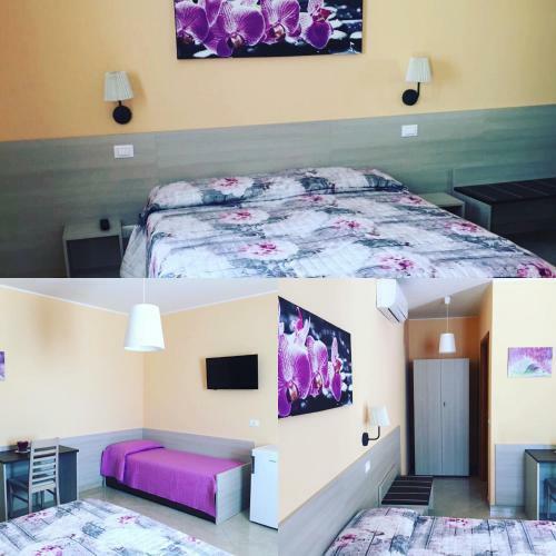 Bed & Breakfast Chalet Negli Ulivi