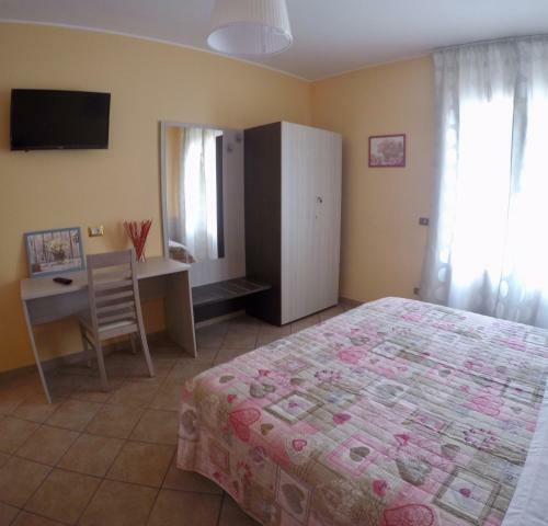 Bed & Breakfast Chalet Negli Ulivi