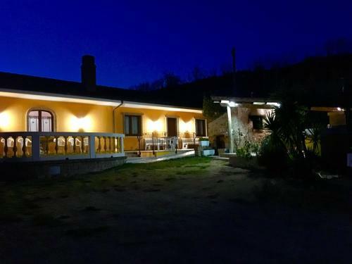 Bed & Breakfast Chalet Negli Ulivi