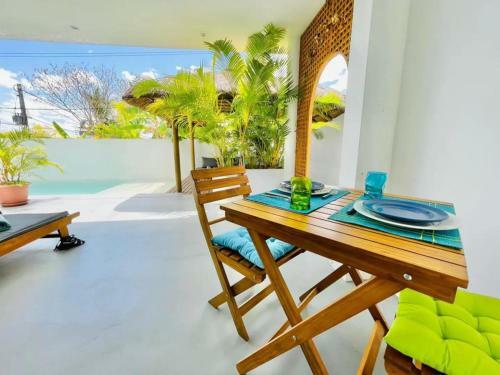 Hostal Les Terrasses Du B�nitier