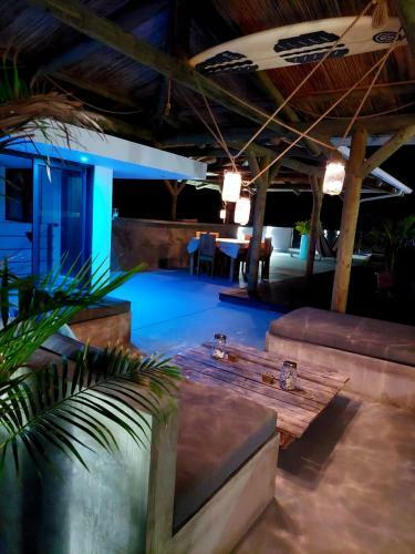 Hostal Les Terrasses Du B�nitier