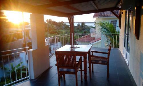 Colonial Cocoon Studio And Apartement