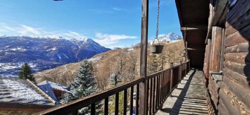 Apartamento Hostdomus - Litteram Chalet