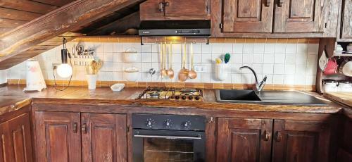 Apartamento Hostdomus - Litteram Chalet
