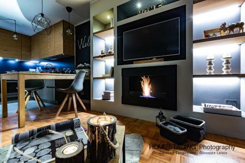 Hostdomus - Il Cerbiatto Apartment