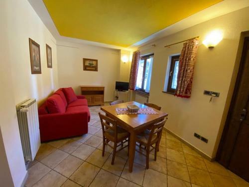 Apartamento Baita Arianna