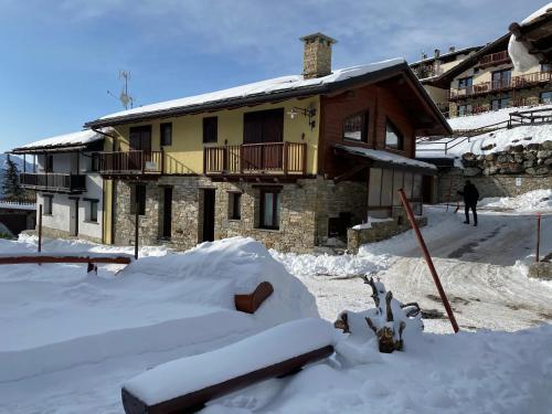 Apartamento Baita Arianna