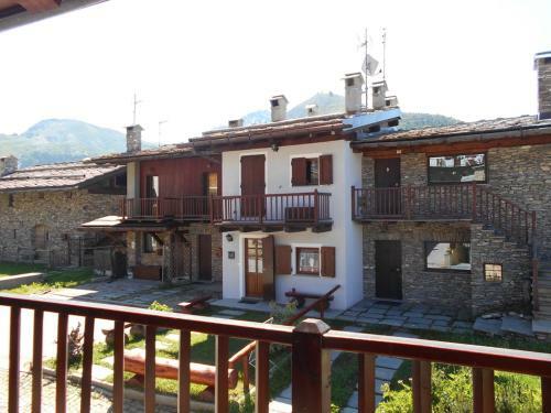 Apartamento Baita Arianna