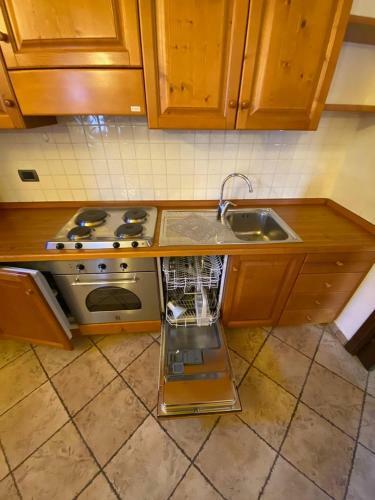 Apartamento Baita Arianna