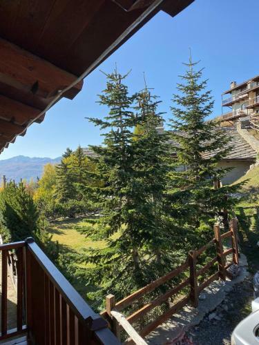 Apartamento Baita Arianna