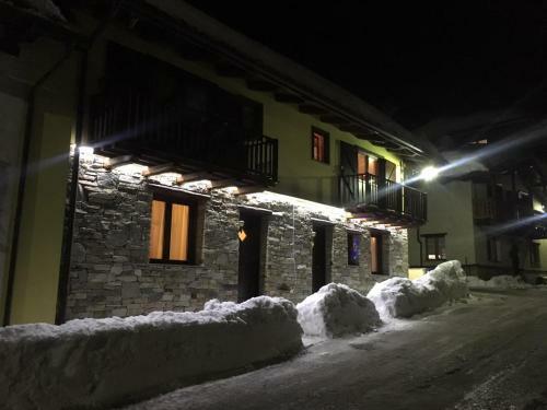 Apartamento Baita Arianna