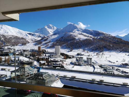 Apartamento Hostdomus - Panoramic Residence