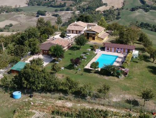 Agroturismo Agriturismo Ca'pierello