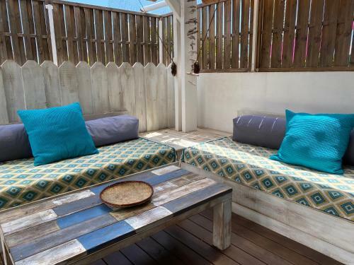 Apartamento Studio Bleu Corail
