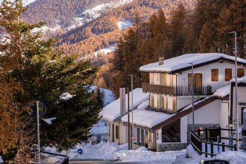 Apartamento Residence Nube D'argento