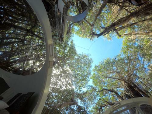 Bubble Lodge Ile Aux Cerfs Island