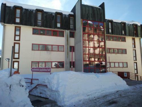 Apartamento Condominio - Guglielmo Tell