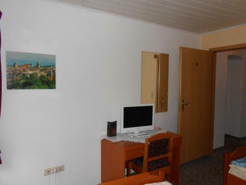 Hotel Garni Goldener Engel