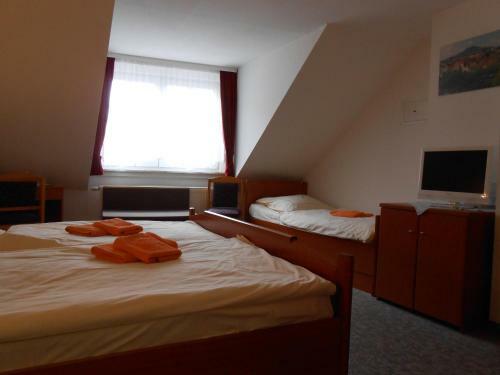 Hotel Garni Goldener Engel