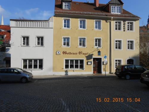 Hotel Garni Goldener Engel
