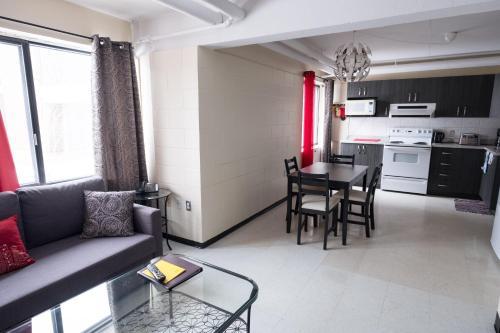 Aparthotel R�sidences Universit� De Sherbrooke