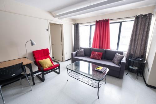 Aparthotel R�sidences Universit� De Sherbrooke