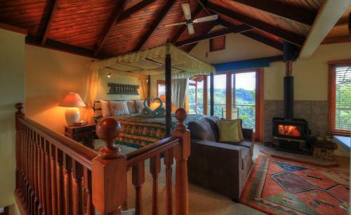 Bed & Breakfast Maleny Tropical Retreat